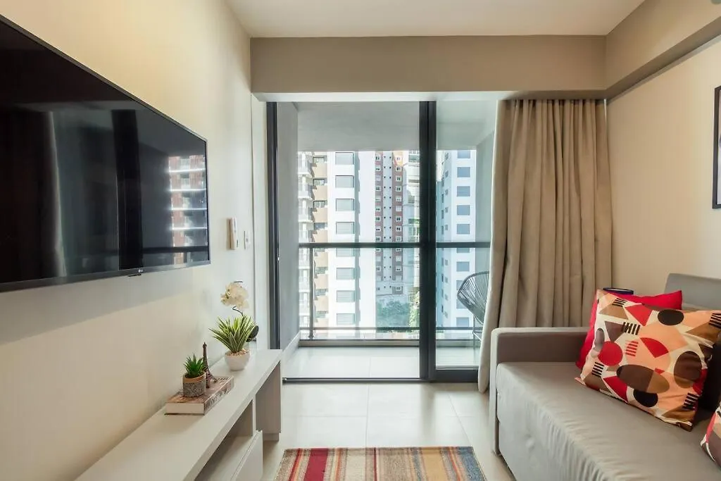 BHomy Perdizes Novo em excelente região DH405 São Paulo