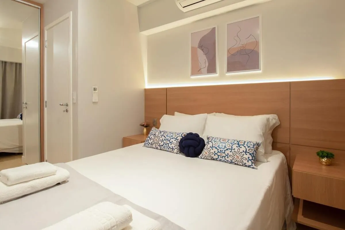 Apartamento BHomy Perdizes Novo em excelente região DH405 São Paulo