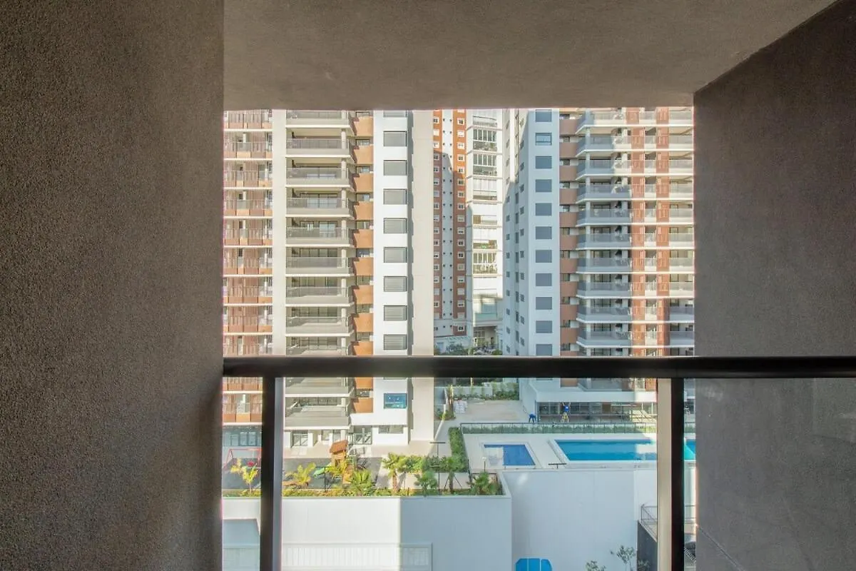 BHomy Perdizes Novo em excelente região DH405 São Paulo Apartamento