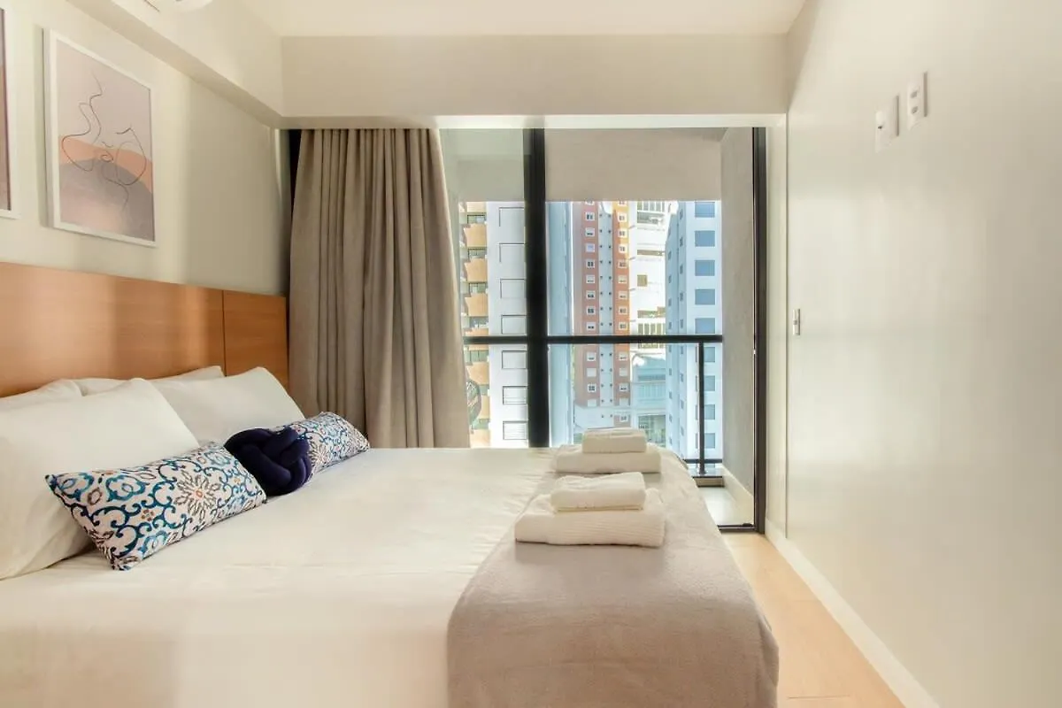 Apartamento BHomy Perdizes Novo em excelente região DH405 São Paulo