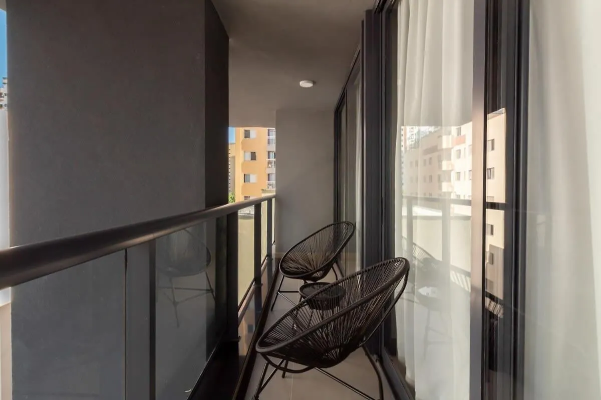 Apartamento BHomy Perdizes Novo em excelente região DH405 São Paulo Brasil