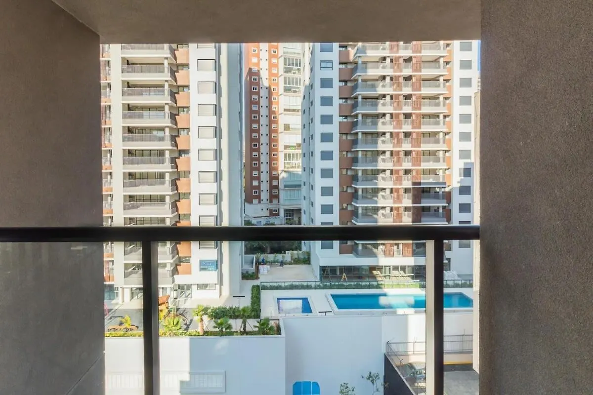 Apartamento BHomy Perdizes Novo em excelente região DH405 São Paulo Brasil